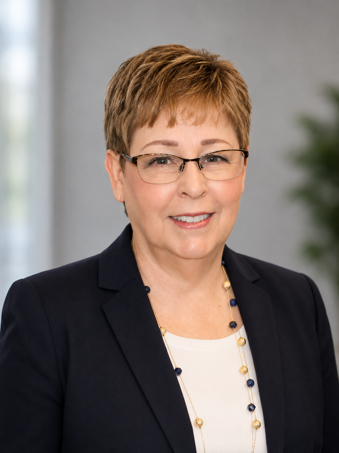Shirley Patterson